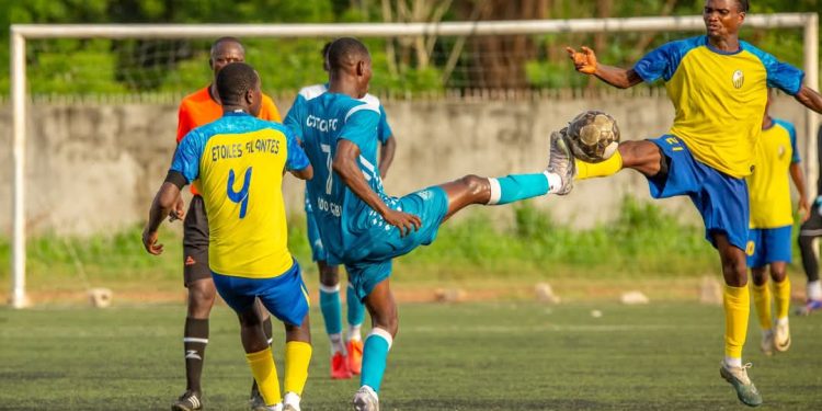 Journée 29 Ligue pro 2024-2025 : Dadjè de retour, Cavaliers cède, Coton Fc déroule