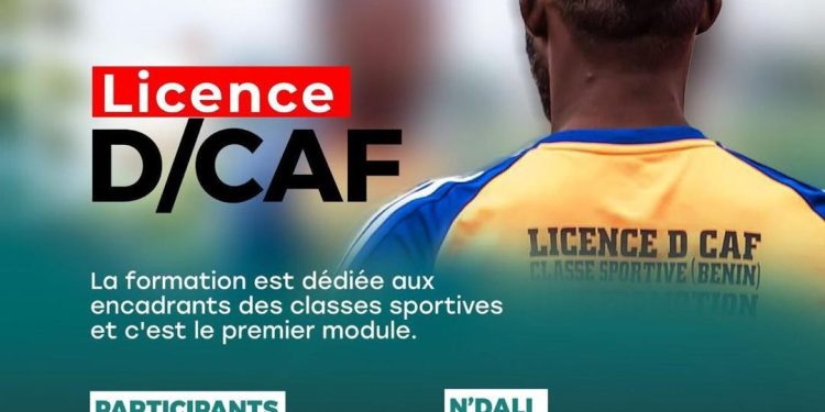Licence D/Caf : Une formation en vue pour 30 encadrants des classes sportives