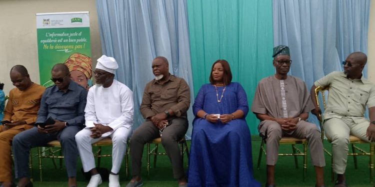 Journée internationale de la liberté de presse 2025 au Bénin : L’évènement célébré au siège de la Haac à Cotonou