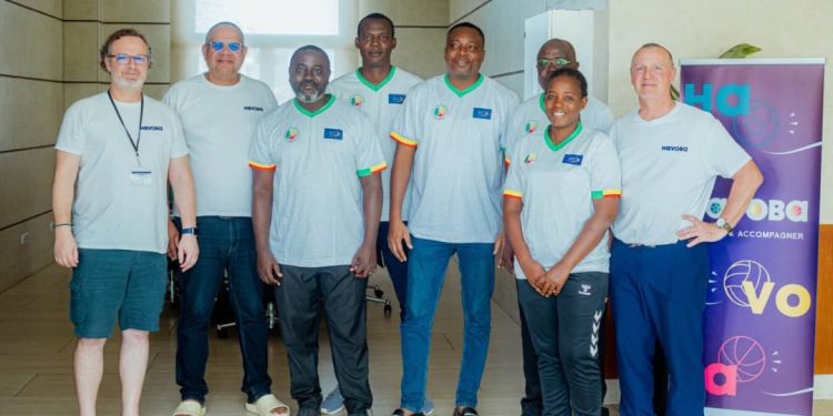 Sport béninois : La fondation HavoBa investit dans la formation d’élite des entraîneurs