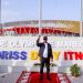 Tchad : Le stade olympique Maréchal Idriss Déby de 30 000 places inauguré