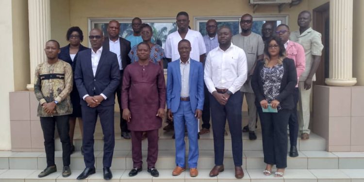 Bénin: Les services administratifs digitalisés à la Commune de Sakété