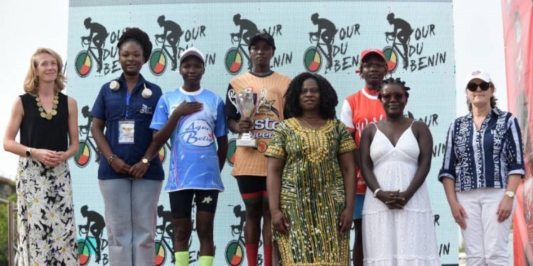Grand prix international des Amazones : Charlotte Mètoévi arrache la 3ème place pour le Bénin