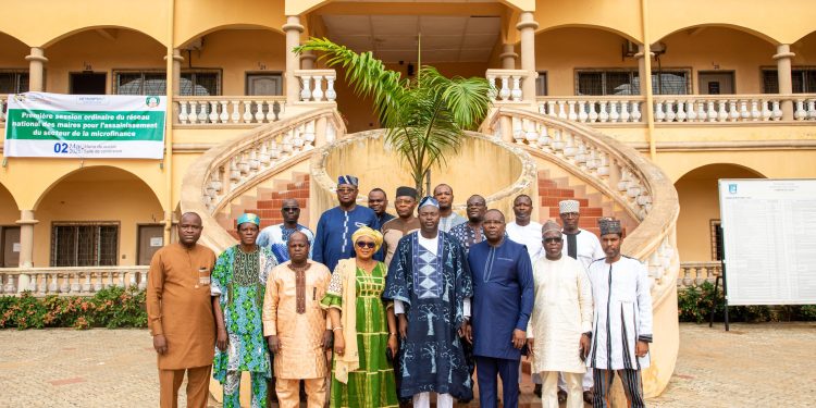 Secteur de la microfinance au Bénin : Le Réseau des maires tient sa première session de l’année