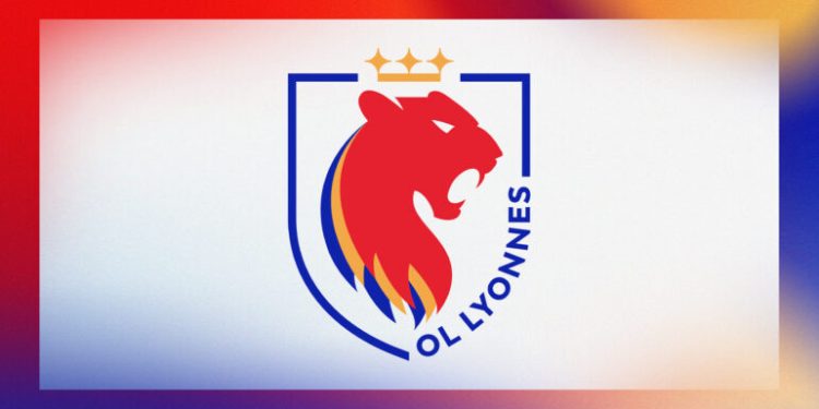 France : L&rsquo;Ol féminin devient « Ol Lyonnes » avec un nouveau logo