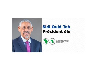 Bad: La Cedeao félicite le nouveau président Sidi Ould Tah