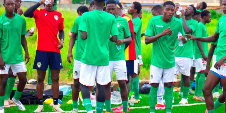 Coupe Ufoa A & B U-20 Ghana 2025 : Le tirage au sort effectué, le Bénin dans le groupe C