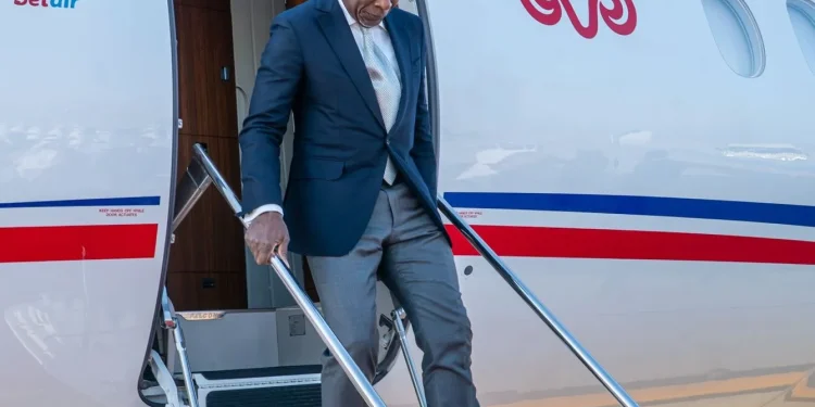 Diplomatie : Talon est déjà au Qatar