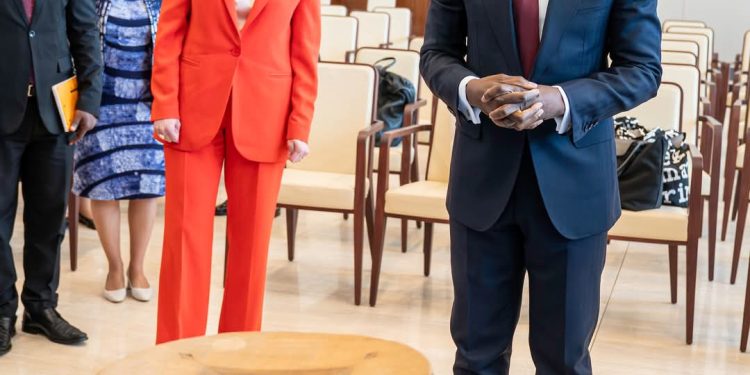 Patrice Talon sur la rétrocession au Bénin du Kataklè : « Cette restitution marque la réaffirmation du droit de notre peuple à se réapproprier son histoire »