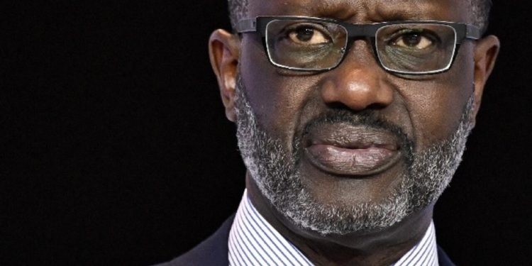 Côte d&rsquo;Ivoire : Démission de Tidjane Thiam de la présidence du Pdci-Rda