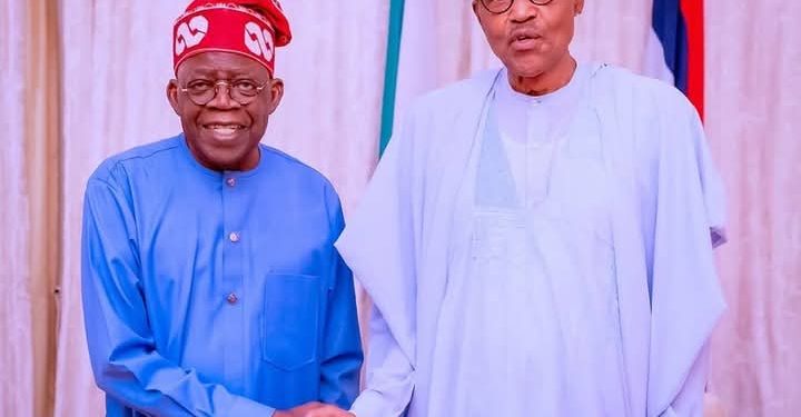 Nigeria : Tinubu chez Buhari ce vendredi