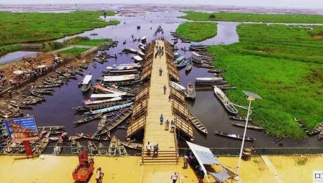 Réhabilitation et rénovation de l’embarcadère d’Abomey-Calavi : Une nouvelle étape franchie vers la transformation de Ganvié
