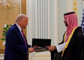 Diplomatie : Les États-Unis et l’Arabie Saoudite signent un accord d’armement de 142 milliards de dollars