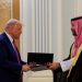 Diplomatie : Les États-Unis et l&rsquo;Arabie Saoudite signent un accord d&rsquo;armement de 142 milliards de dollars