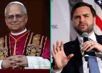 Usa: Un ancien tweet du pape Léon XIV critiquant le vice-président américain J.D. Vance refait surface
