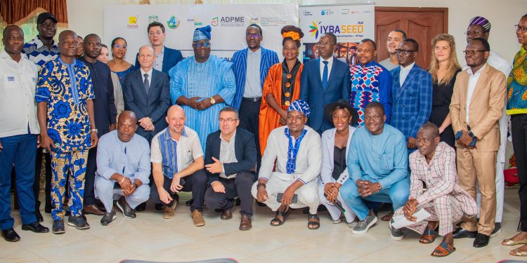 Abomey-Calavi : Le Centre local pour l’employabilité et l’entrepreneuriat lancé