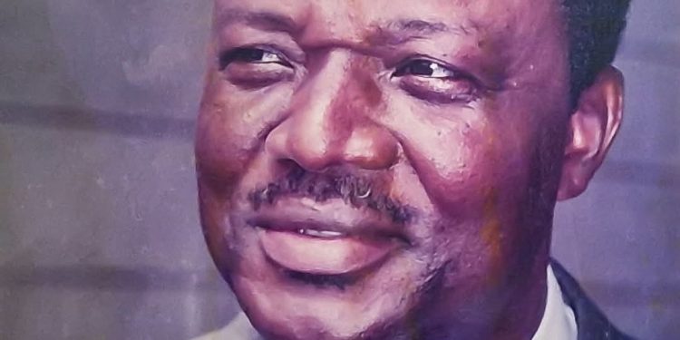 Amos Elègbè: Yayi Boni rend hommage au «Co-parrain spirituel du parti Les démocrates »