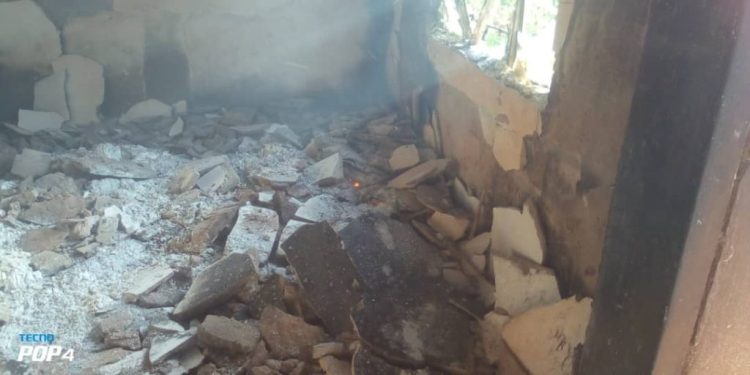 Bénin : Les locaux d&rsquo;un arrondissement cambriolés et incendiés