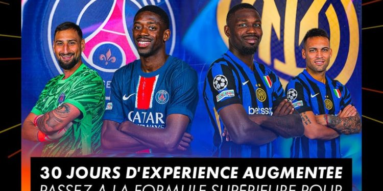 Ligue des champions Uefa 2025 : Canal+, diffuseur exclusif de la finale!