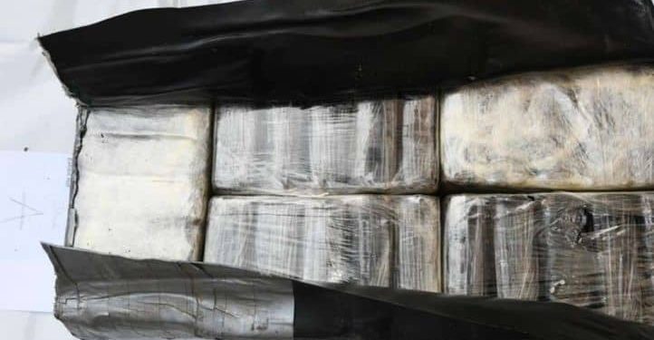 France : Saisie de 435 Kg de cocaïne à Paris