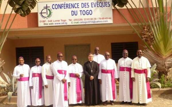 Situation sociopolitique: Les évêques invitent à prier pour la justice et l’avenir du Togo