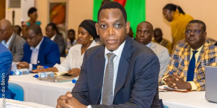 Audit du fichier électoral au Bénin : Pas de bras de fer en perspective entre le ministre de la Justice et Jean-Baptiste Elias