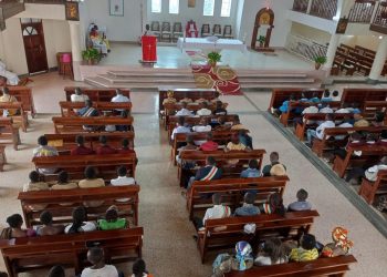 Rdc: Trois personnes tuées dans une église de Banana