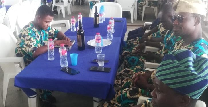 Elevé au grade de chevalier dans l’Ordre national du Bénin : Madjid Adélakoun porte les attributs de sa distinction