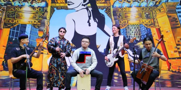 Voyage musical entre la Chine et le Bénin : Le groupe Nair Band enchante le public de Cotonou