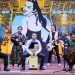 Voyage musical entre la Chine et le Bénin : Le groupe Nair Band enchante le public de Cotonou