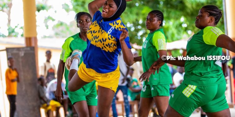 Promotion du handball au Bénin : Porto-Novo et Abomey en effervescence avec Challenge Tour 2025