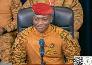 Ibrahim Traoré invite les étudiants de l&rsquo;Aes en Russie à prioriser la pratique qui va servir leur pays