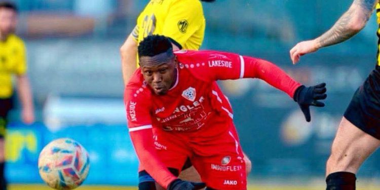 Clôture de la Ligue 1 luxembourgeoise : Jodel Dossou buteur et passeur avec Victoria Rosport