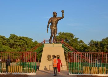Burkina Faso : Le mausolée Thomas Sankara inauguré le 17 mai prochain