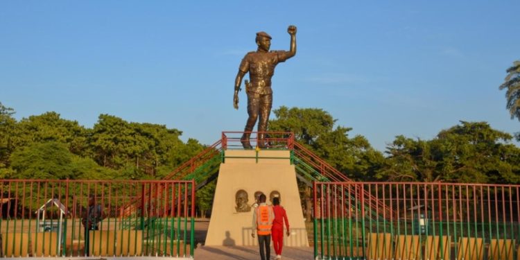 Burkina Faso : Le mausolée Thomas Sankara inauguré le 17 mai prochain