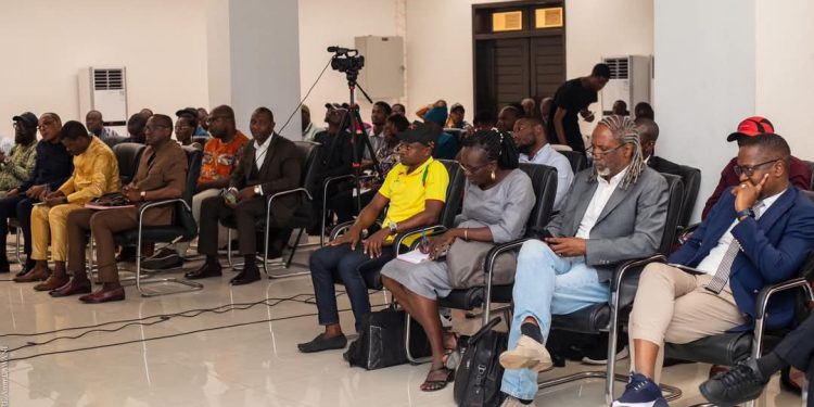 Jeux universitaires du Bénin : L’Obssu imprime une nouvelle vision à la compétition