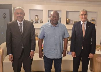 Présidence de la Bad: Sidi Ould Tah démarche Dramani Mahama