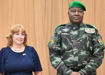 Les États-Unis vont poursuivre leur coopération avec le Niger