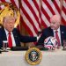Préparatifs du Mondial 2026 : Infantino reçu par Trump à la Maison Blanche