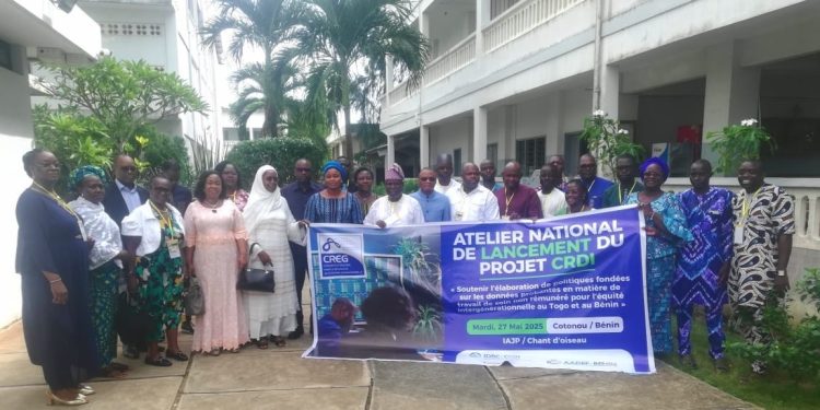 Valorisation du travail domestique non rémunéré au Bénin et au Togo : Des Ongs en atelier pour élaborer une politique au plan national