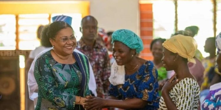 Accès des femmes aux services financiers au Bénin : Un challenge presque gagné