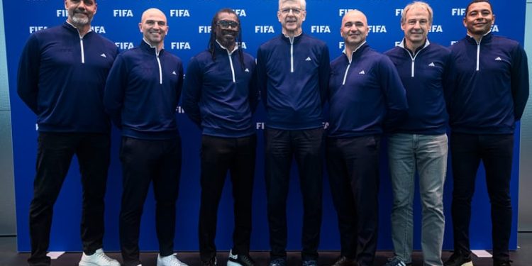Mondial des clubs : Aliou Cissé dans le Tsg de la Fifa