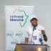 « Le Grand Marché » : Armand Kpindjo expose l’application au public