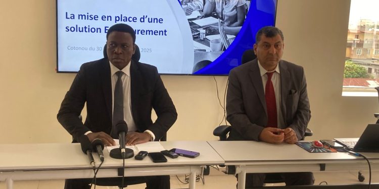Bénin: L&rsquo;Armp initie une série de formation au profit des acteurs de la commande publique