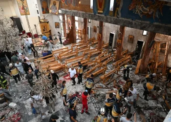 Syrie : 23 morts dans un attentat suicide contre une église
