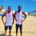 Championnat d’Afrique de Beach-volley 2025 : Début contrasté pour le Bénin au Maroc