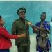 Baccalauréat 2025 dans les Collines : Le préfet Saliou Odoubou lance officiellement les épreuves au Ceg 2 Savalou