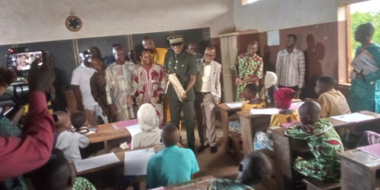 Bénin : 13 913 candidats à l’assaut du Cep dans le Couffo