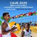Championnats continentaux seniors Cavb 2025 de beach-volley : Le Bénin annoncé au Maroc