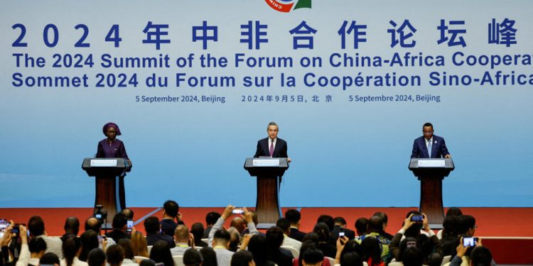 Commerce : La Chine exonère 53 pays africains de droits de douane